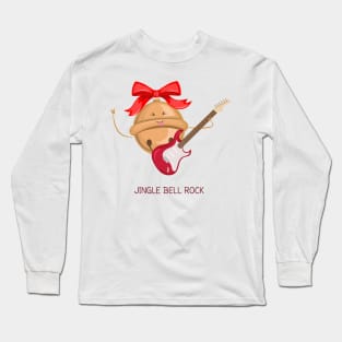 Jingle Bell Rock Long Sleeve T-Shirt